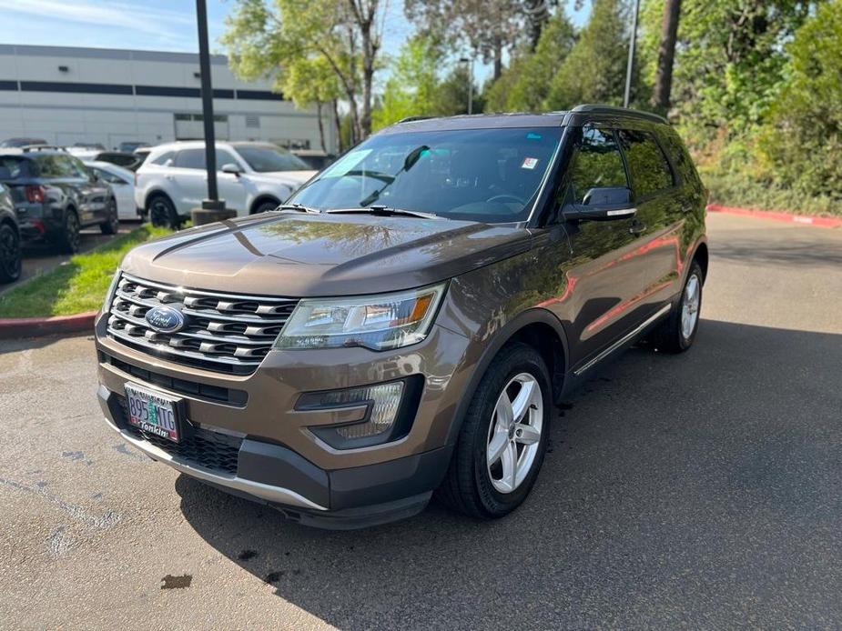 used 2016 Ford Explorer car, priced at $14,987