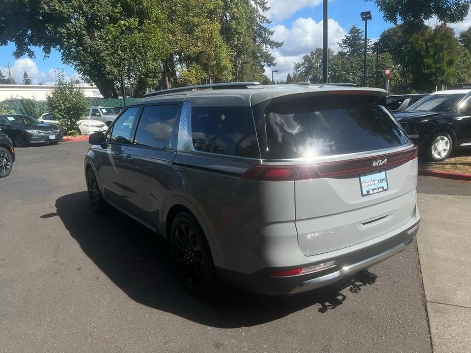 used 2023 Kia Carnival car, priced at $41,109