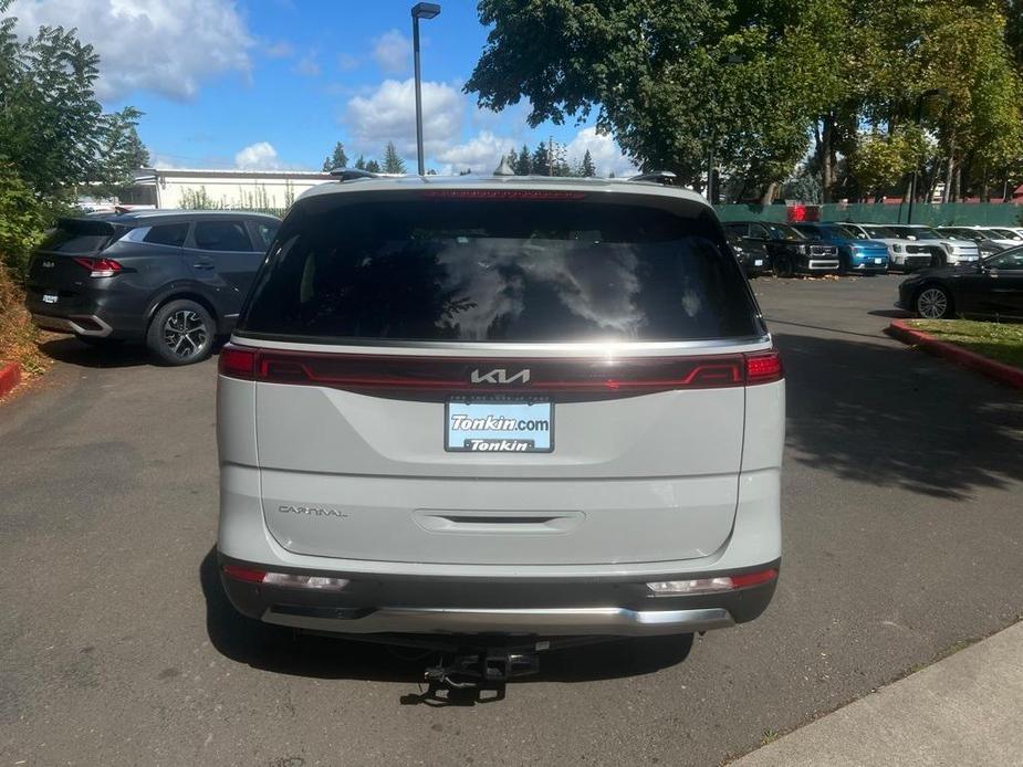 used 2023 Kia Carnival car, priced at $41,109