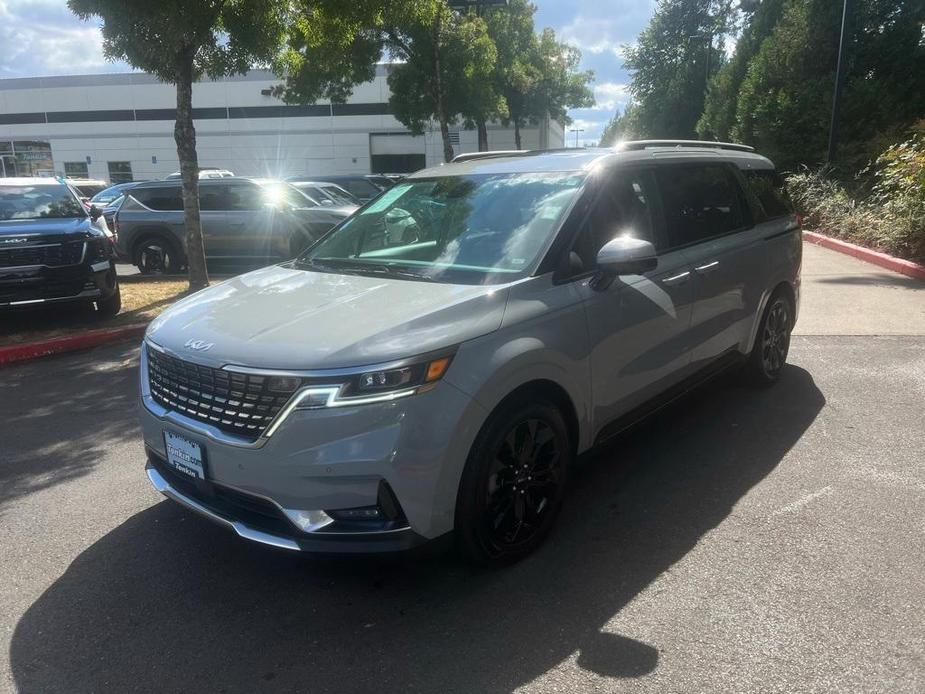 used 2023 Kia Carnival car, priced at $41,109