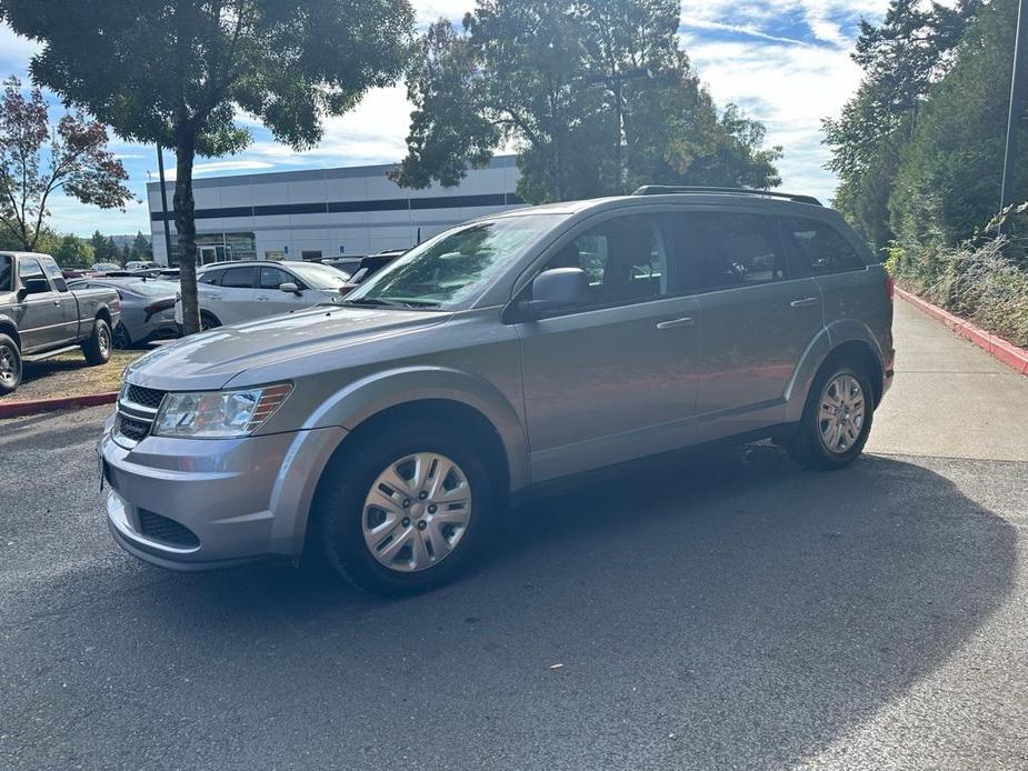 used 2016 Dodge Journey car, priced at $7,999