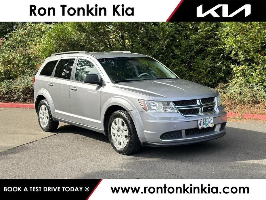 used 2016 Dodge Journey car, priced at $7,999