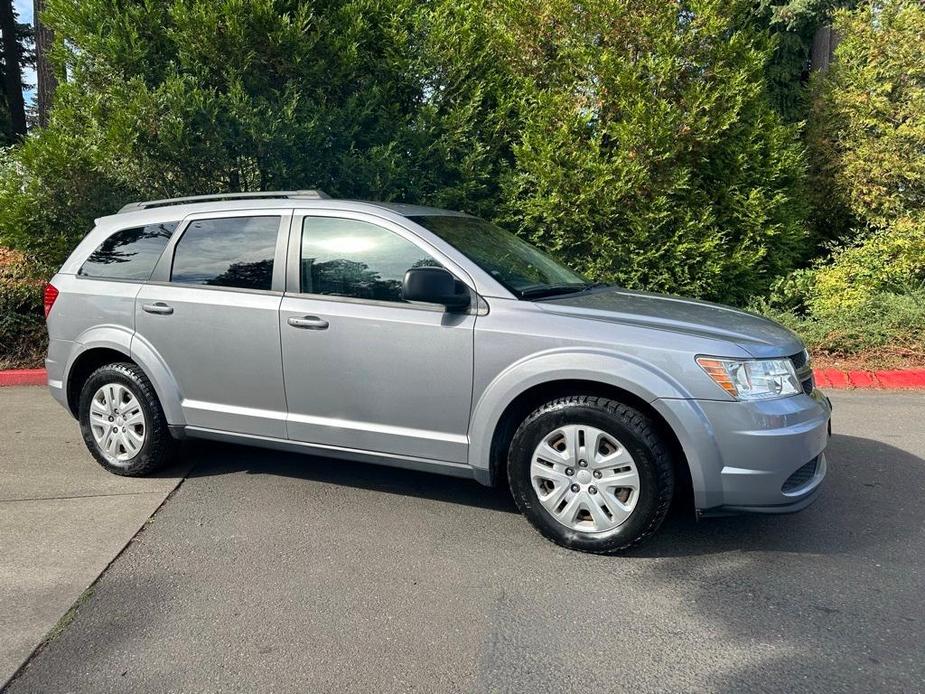 used 2016 Dodge Journey car, priced at $7,999