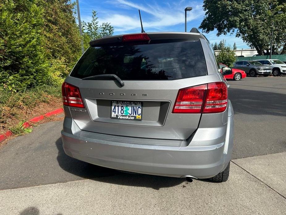 used 2016 Dodge Journey car, priced at $7,999