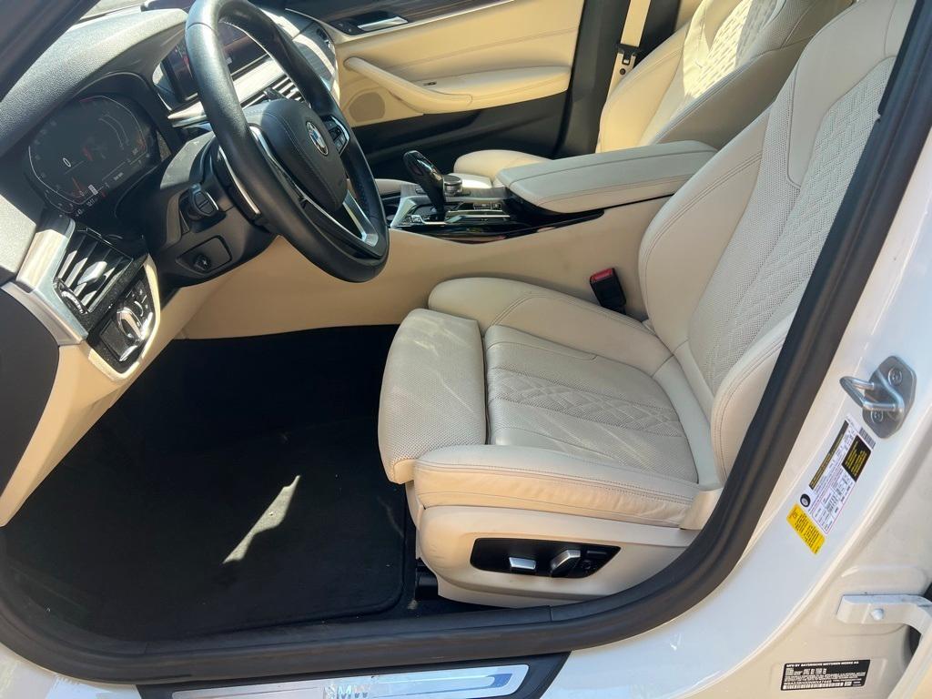 used 2022 BMW 530 car, priced at $33,999