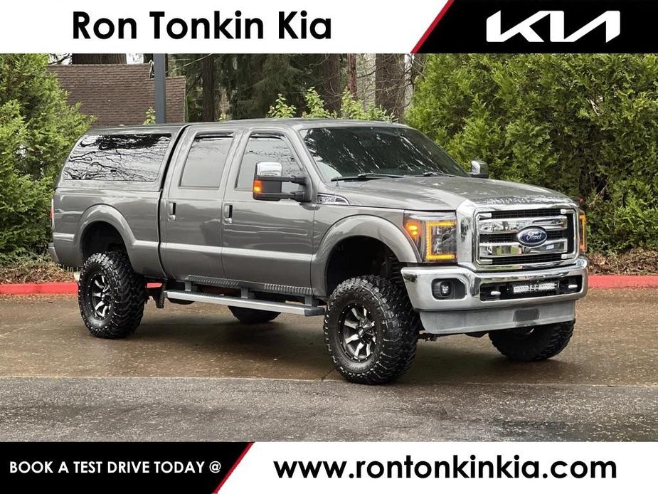 used 2013 Ford F-350 car, priced at $48,999