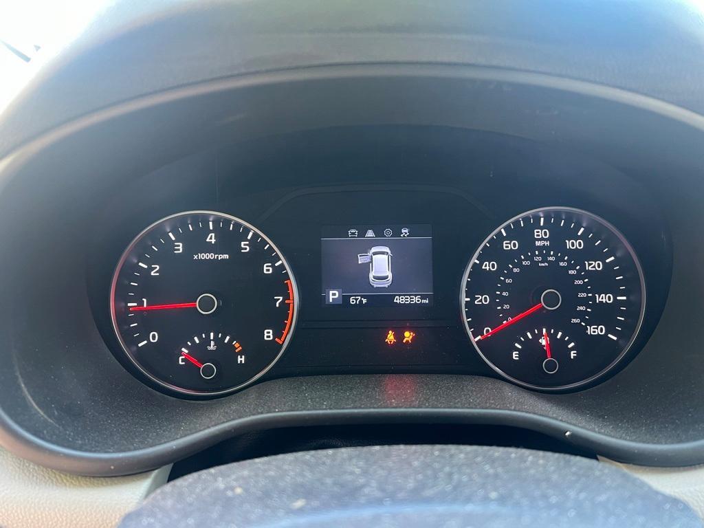 used 2021 Kia Sportage car, priced at $17,999