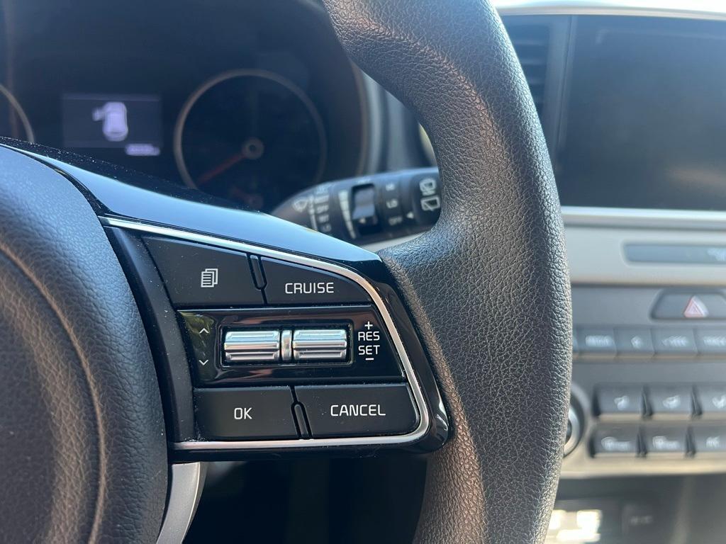 used 2021 Kia Sportage car, priced at $17,999