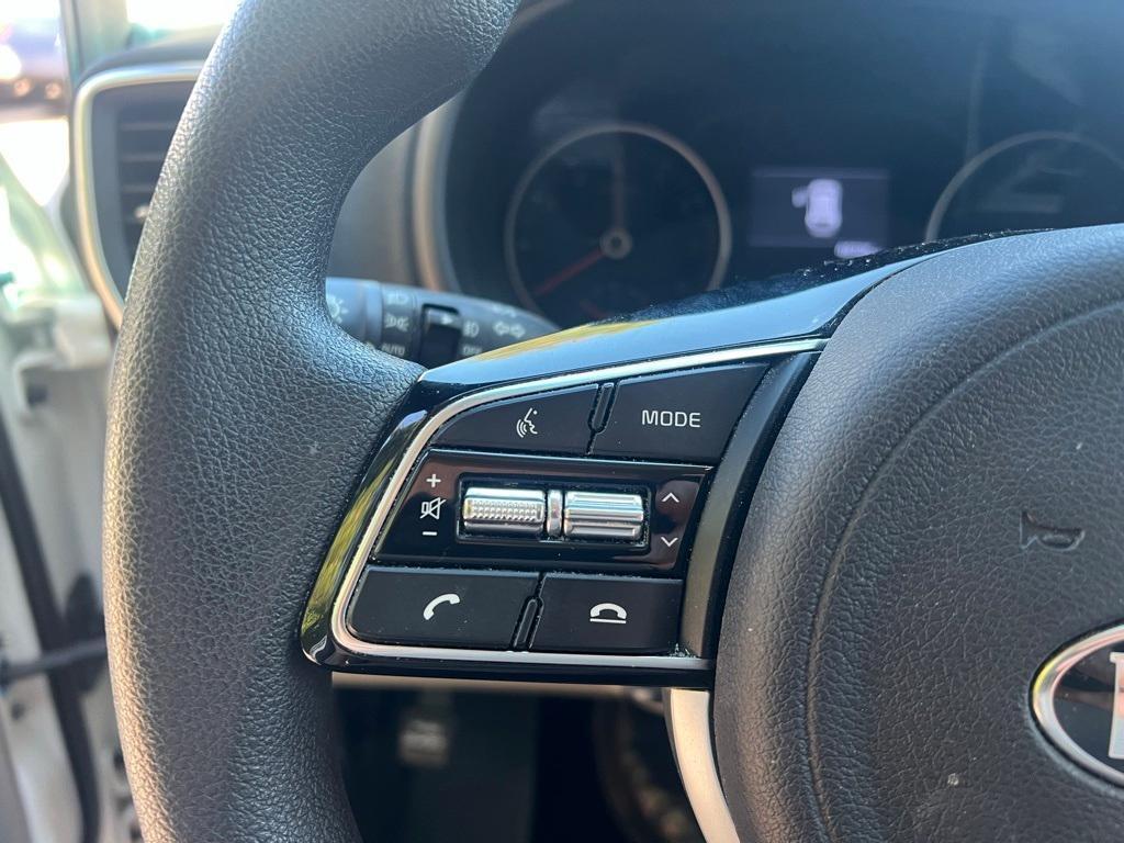 used 2021 Kia Sportage car, priced at $17,999