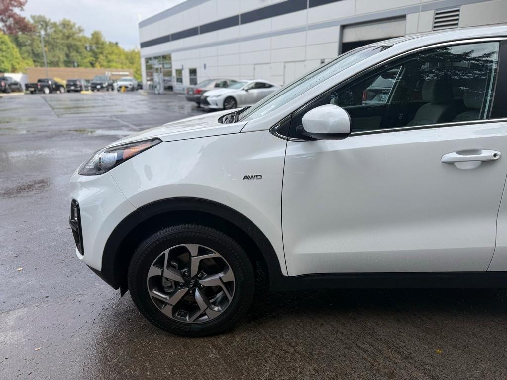used 2021 Kia Sportage car, priced at $17,999