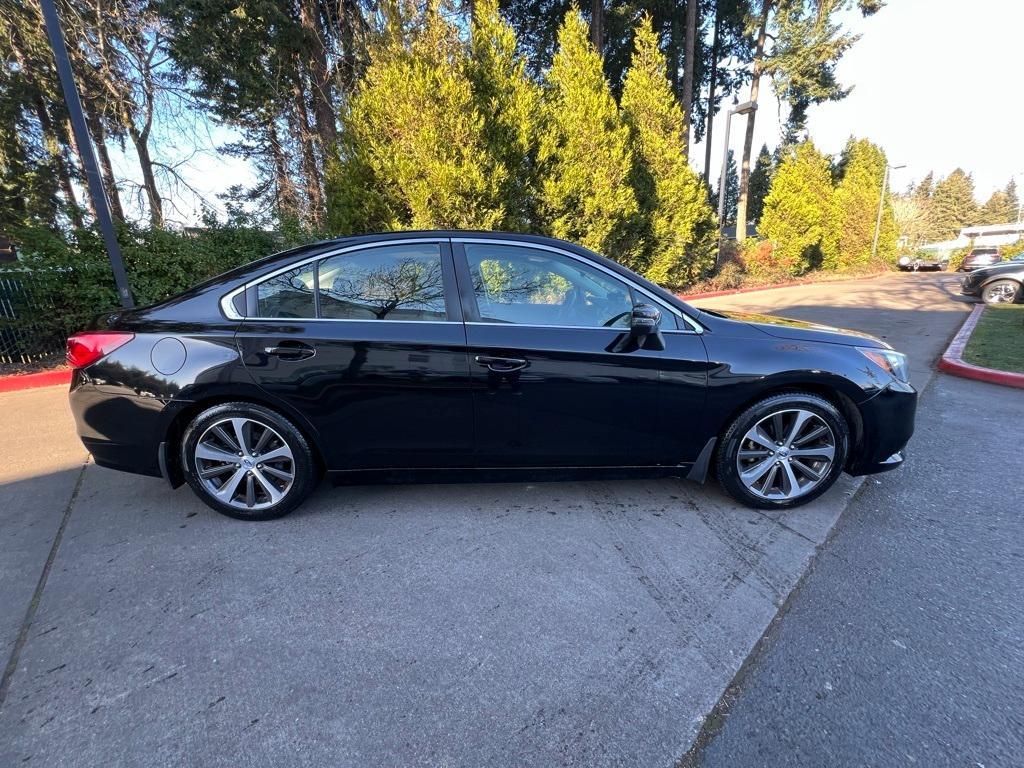 used 2017 Subaru Legacy car, priced at $13,399