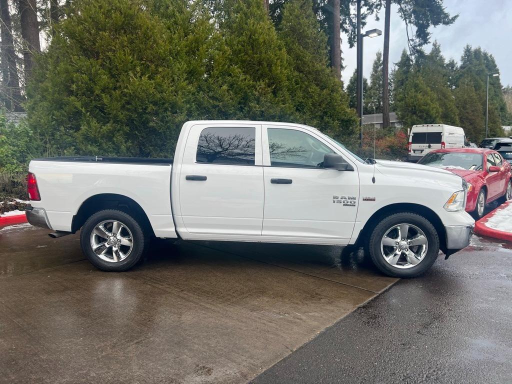 used 2022 Ram 1500 Classic car, priced at $30,399