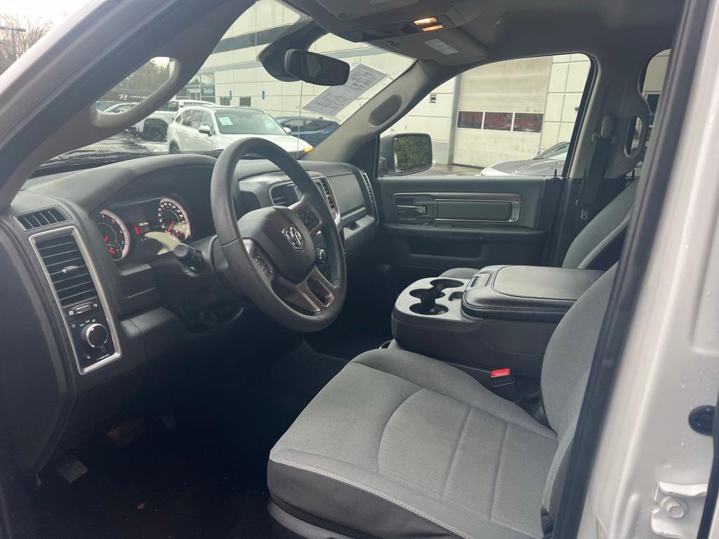 used 2022 Ram 1500 Classic car, priced at $30,399