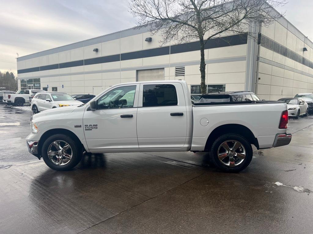 used 2022 Ram 1500 Classic car, priced at $30,399