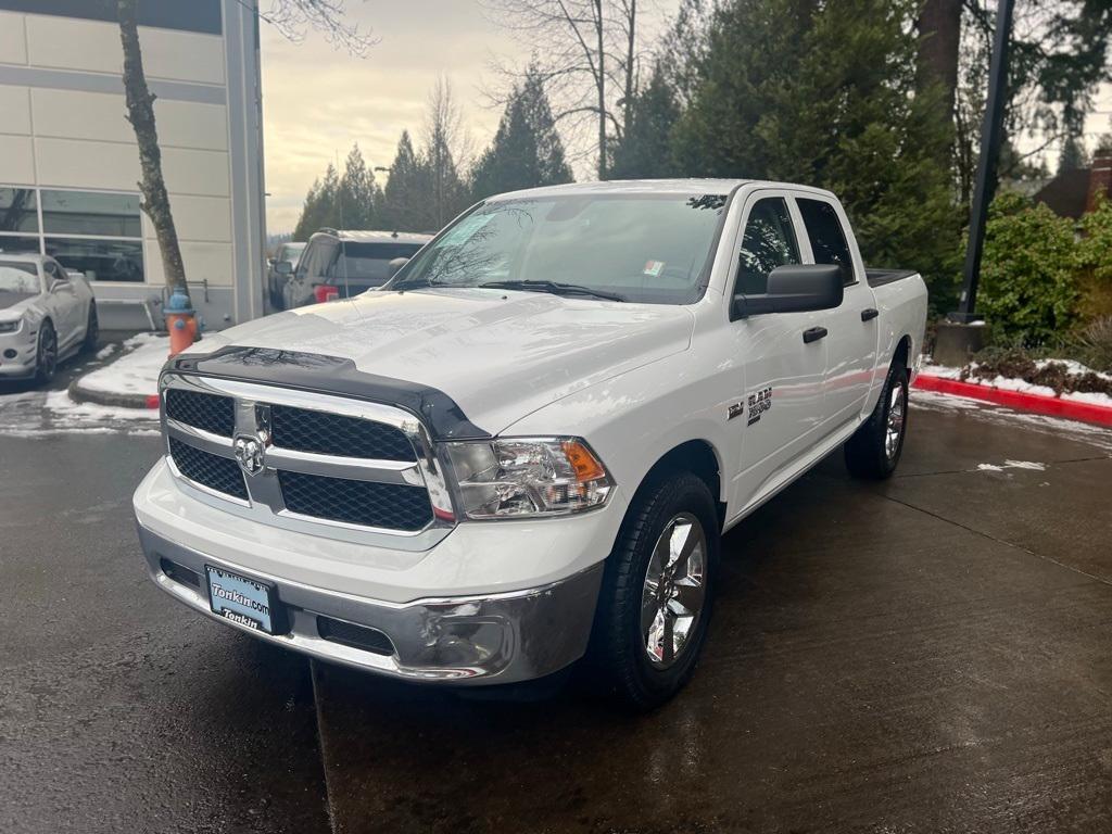 used 2022 Ram 1500 Classic car, priced at $30,399