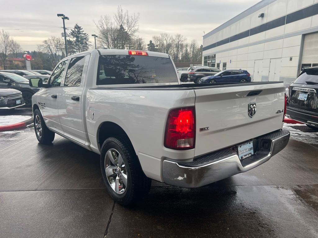 used 2022 Ram 1500 Classic car, priced at $30,399