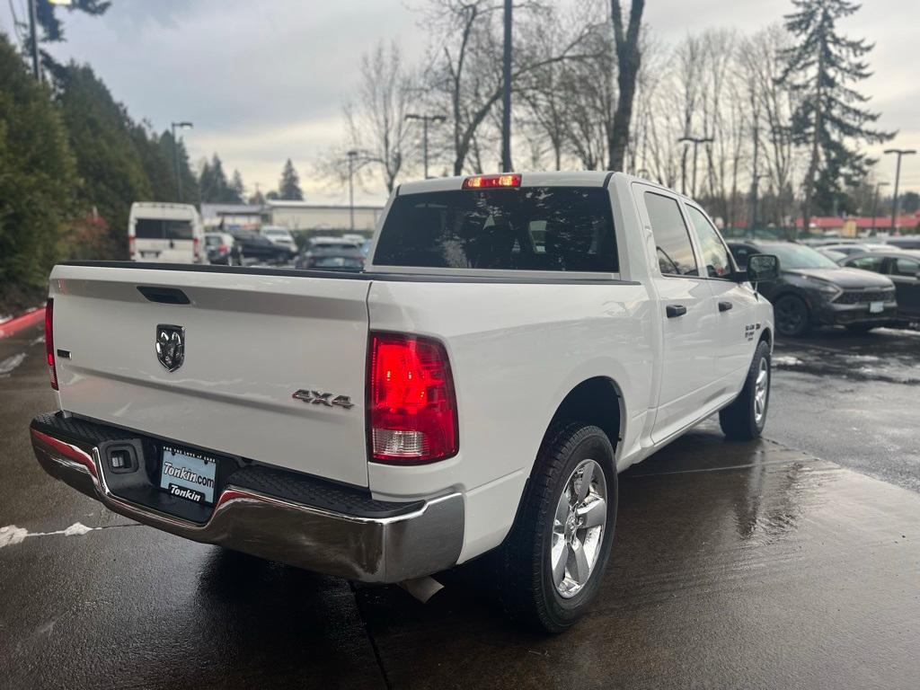 used 2022 Ram 1500 Classic car, priced at $30,399