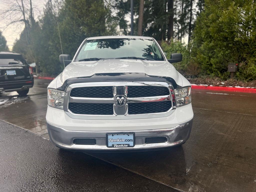 used 2022 Ram 1500 Classic car, priced at $30,399