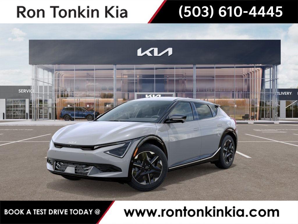 new 2025 Kia EV6 car, priced at $54,685