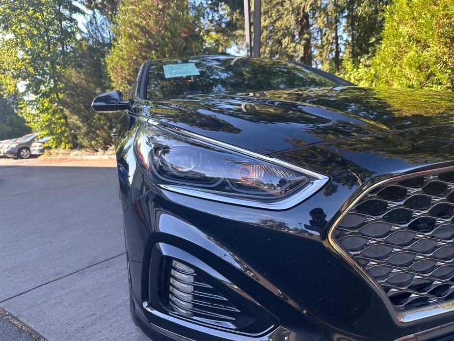 used 2018 Hyundai Sonata car, priced at $15,999