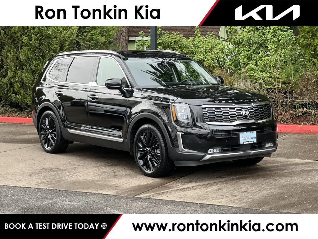 used 2020 Kia Telluride car, priced at $28,999