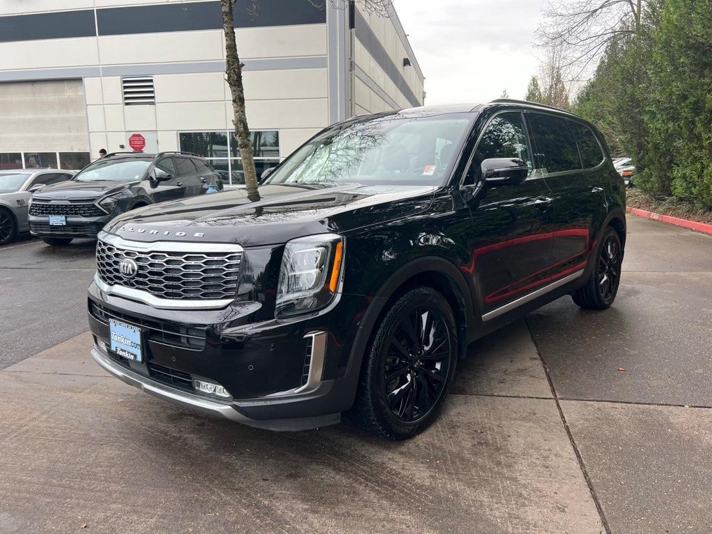 used 2020 Kia Telluride car, priced at $28,999