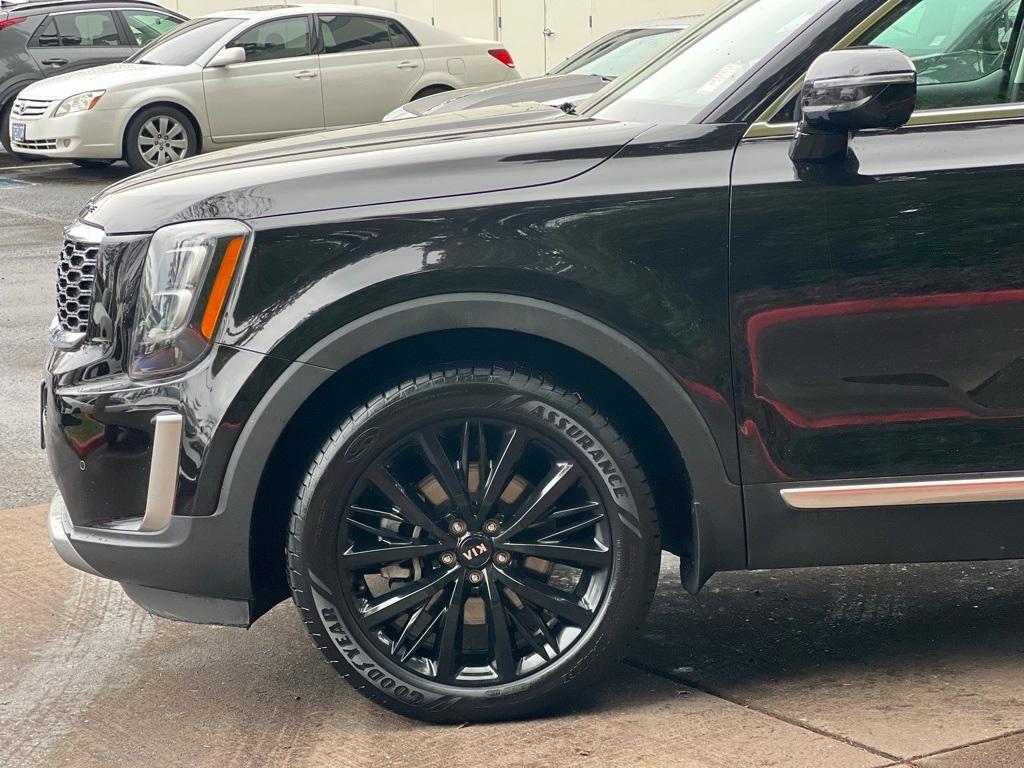 used 2020 Kia Telluride car, priced at $28,999