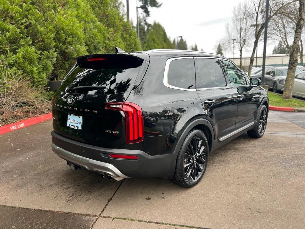 used 2020 Kia Telluride car, priced at $28,999