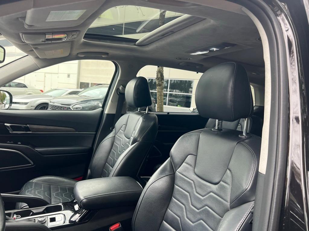 used 2020 Kia Telluride car, priced at $28,999