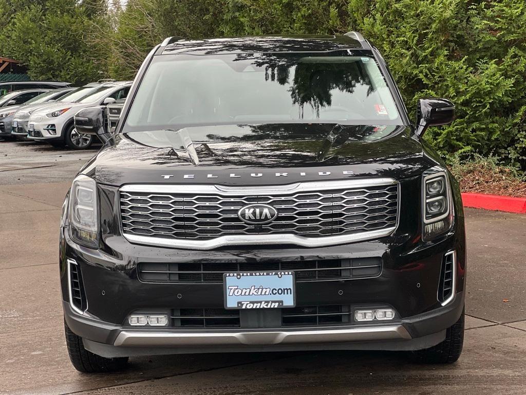 used 2020 Kia Telluride car, priced at $28,999