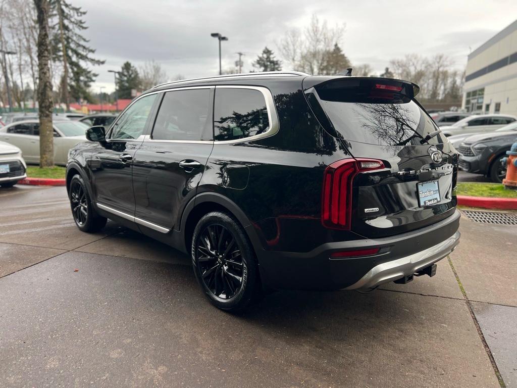 used 2020 Kia Telluride car, priced at $28,999