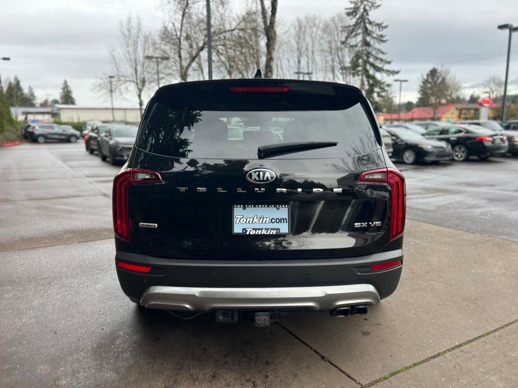 used 2020 Kia Telluride car, priced at $28,999