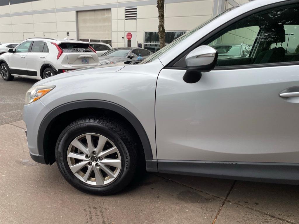 used 2016 Mazda CX-5 car, priced at $13,999