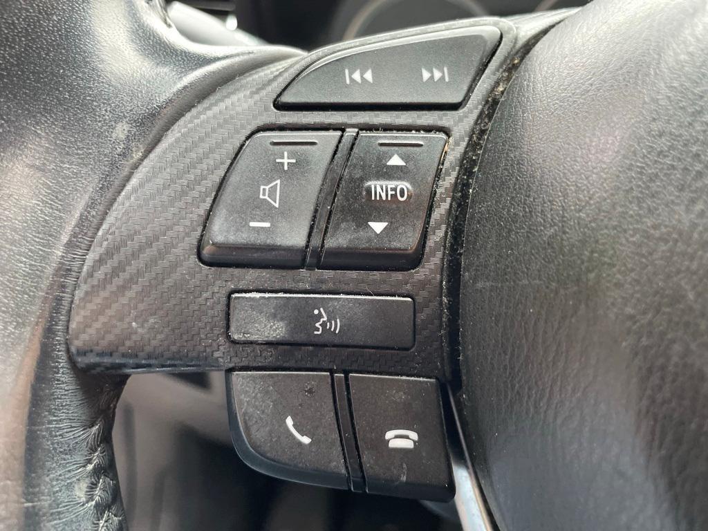 used 2016 Mazda CX-5 car, priced at $13,999