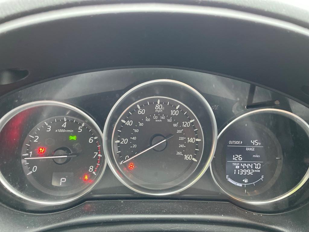 used 2016 Mazda CX-5 car, priced at $13,999