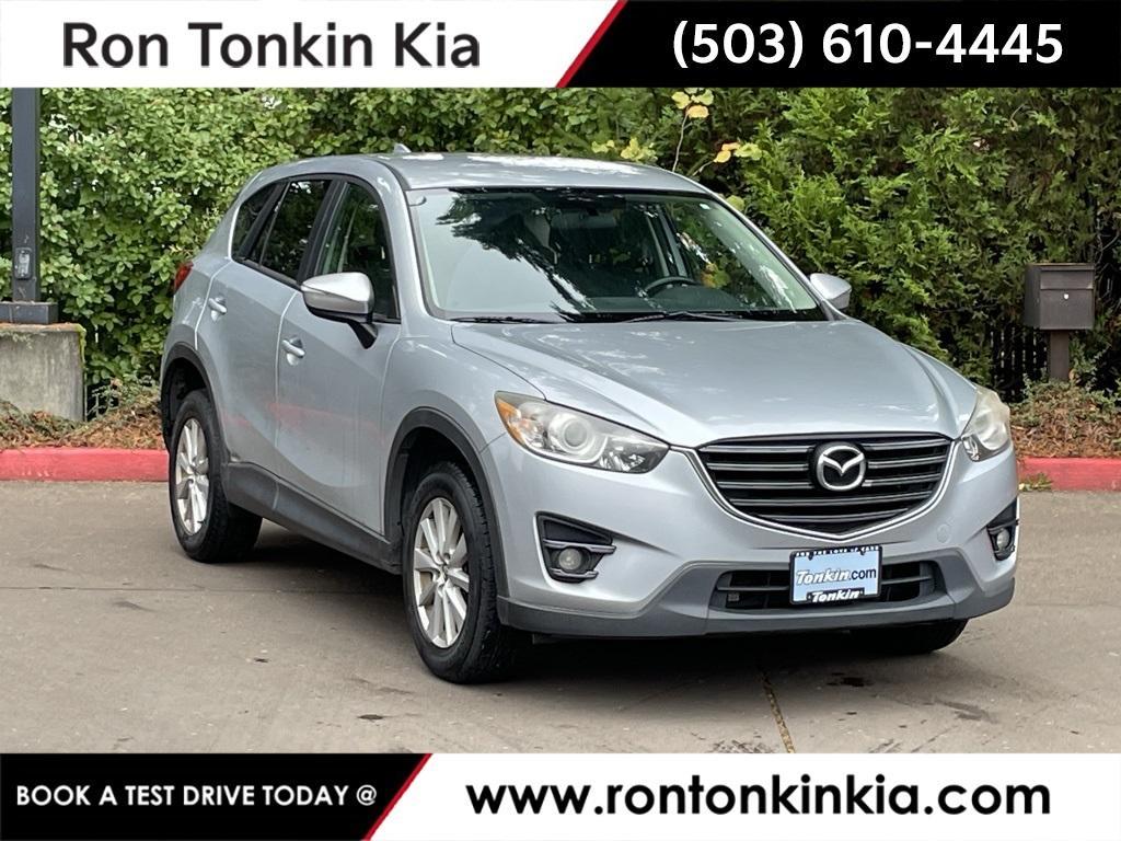 used 2016 Mazda CX-5 car, priced at $13,999