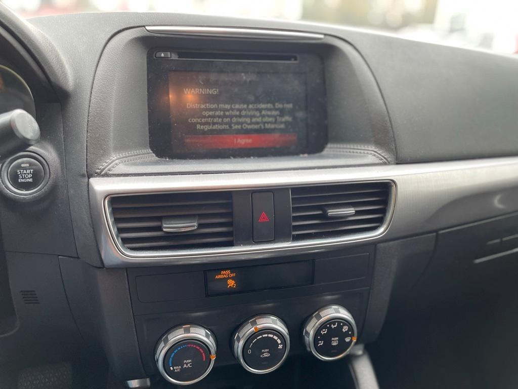 used 2016 Mazda CX-5 car, priced at $13,999