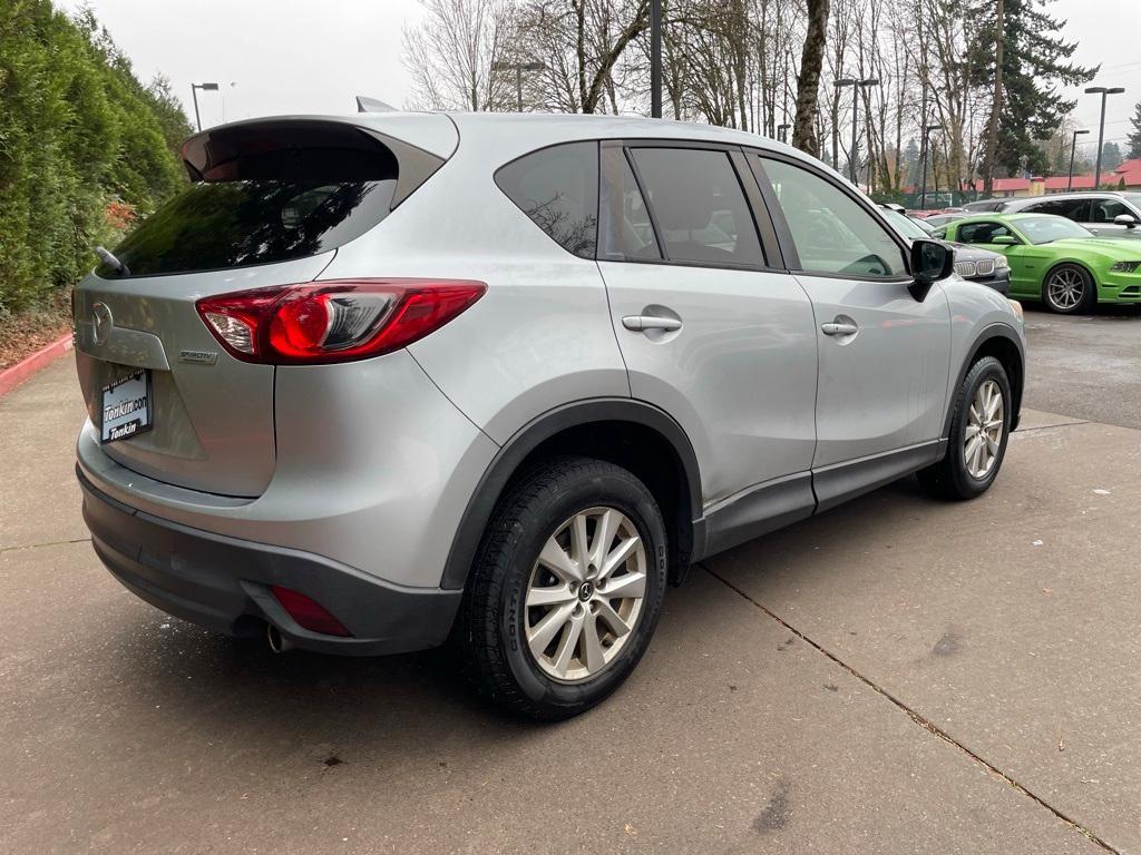 used 2016 Mazda CX-5 car, priced at $13,999