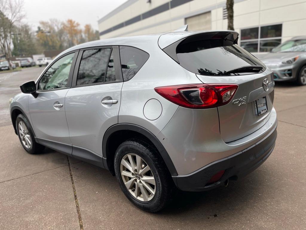 used 2016 Mazda CX-5 car, priced at $13,999