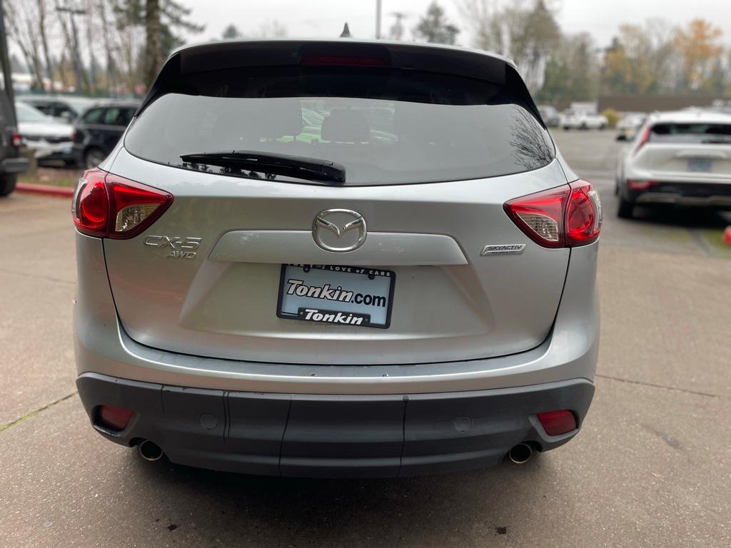 used 2016 Mazda CX-5 car, priced at $13,999
