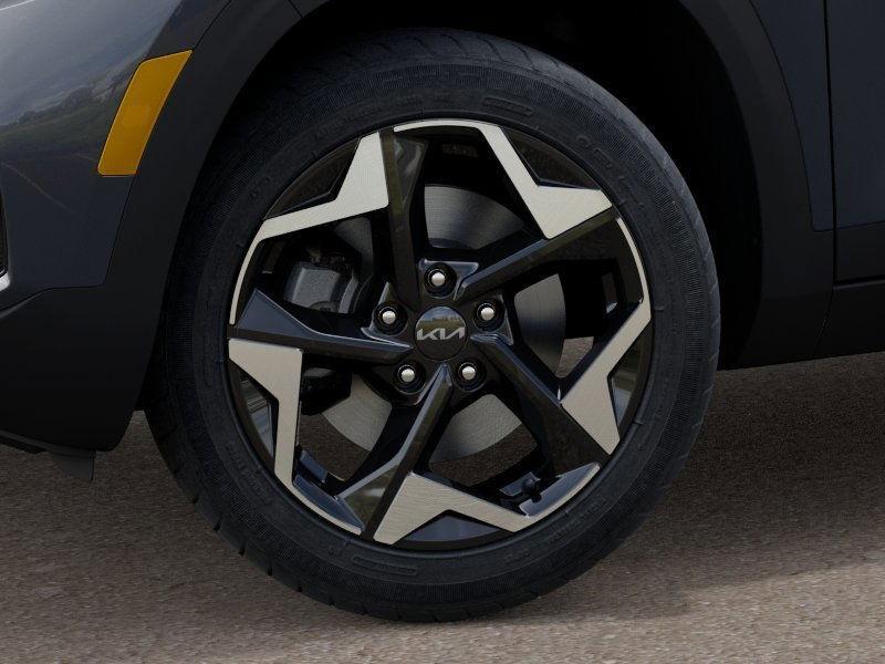 new 2025 Kia Seltos car, priced at $30,050