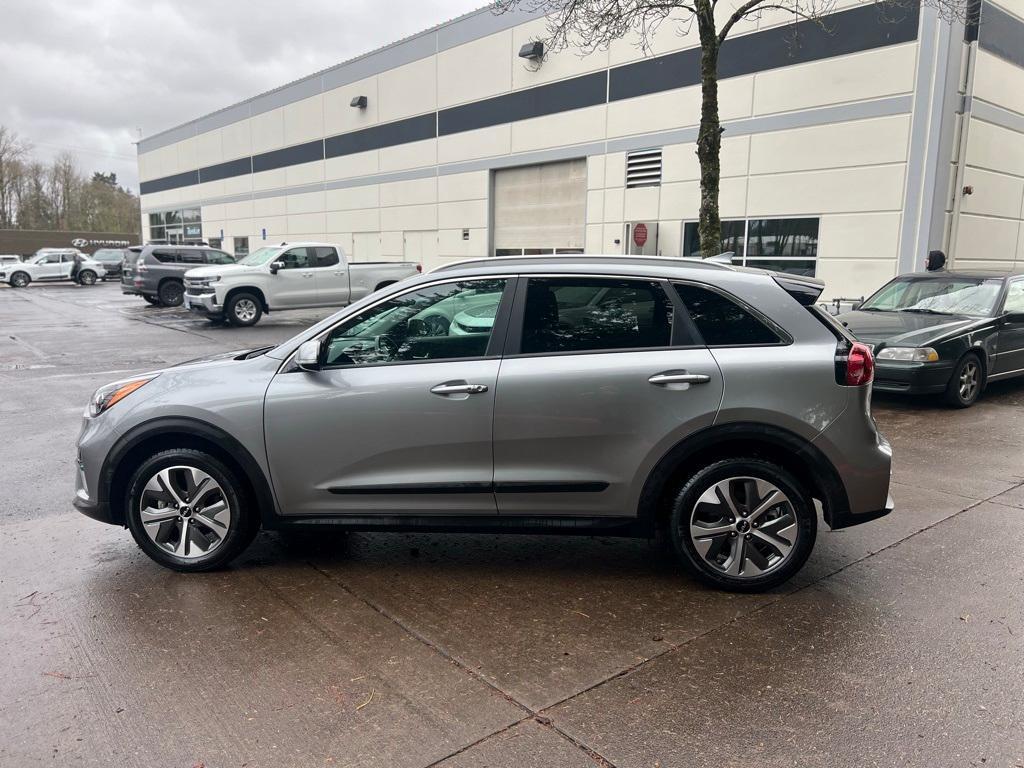 used 2022 Kia Niro EV car, priced at $24,843