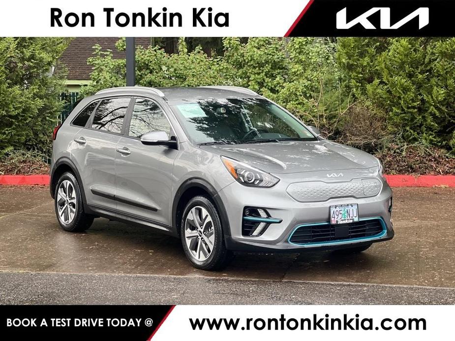 used 2022 Kia Niro EV car, priced at $24,843