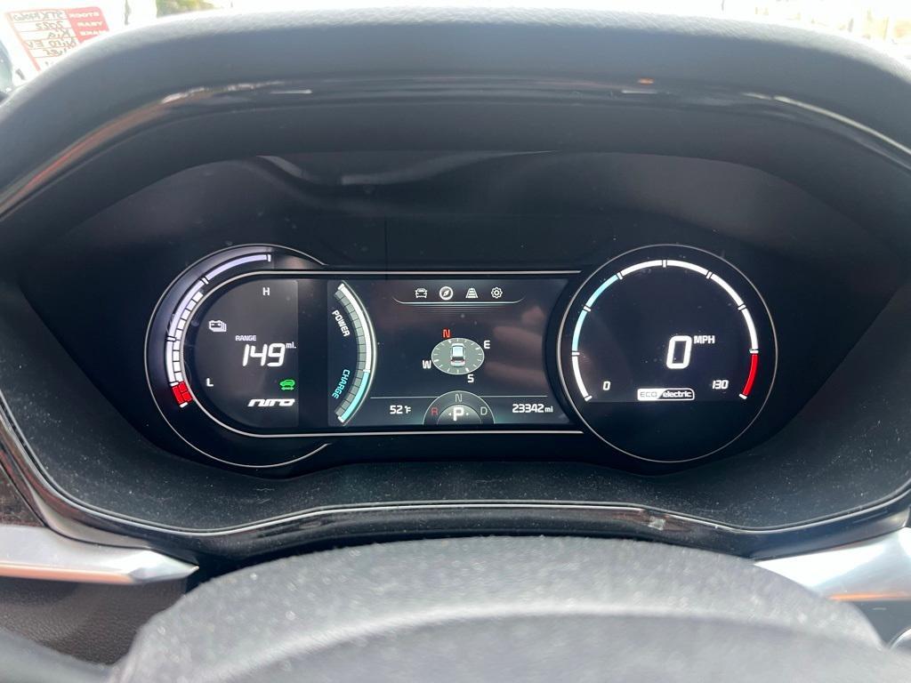 used 2022 Kia Niro EV car, priced at $24,843