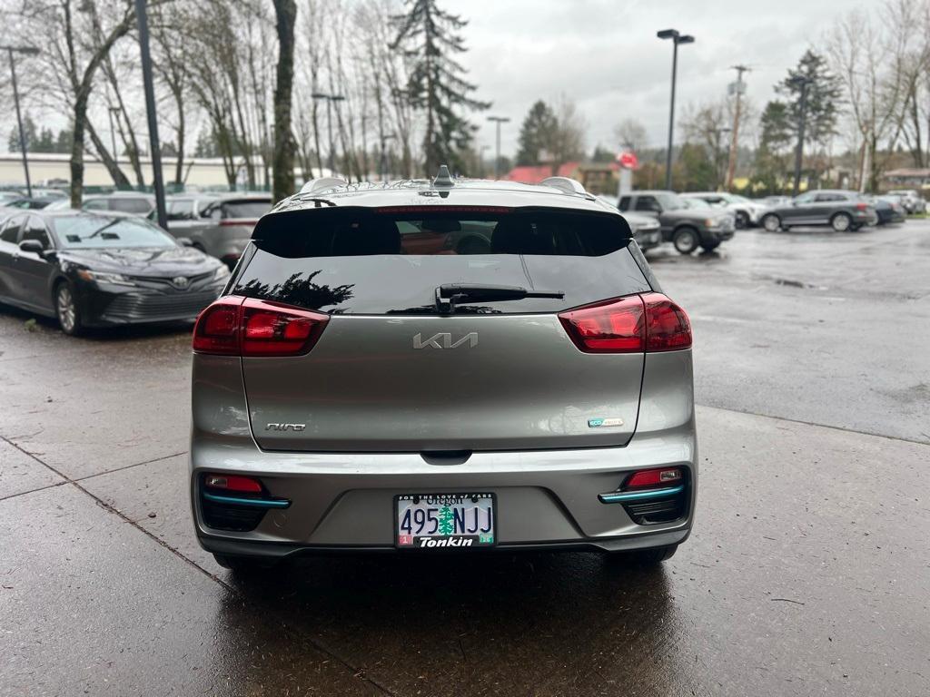 used 2022 Kia Niro EV car, priced at $24,843