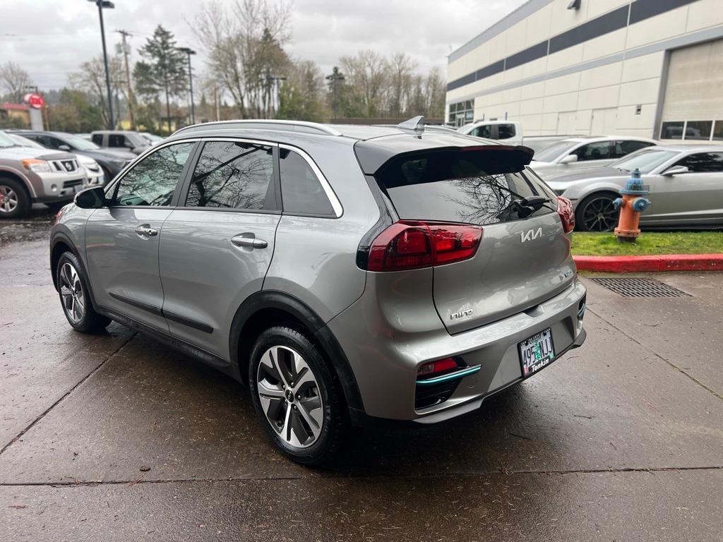 used 2022 Kia Niro EV car, priced at $24,843