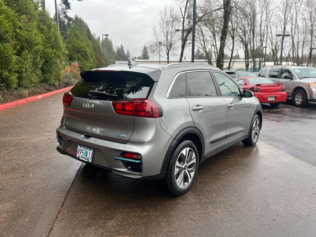 used 2022 Kia Niro EV car, priced at $24,843