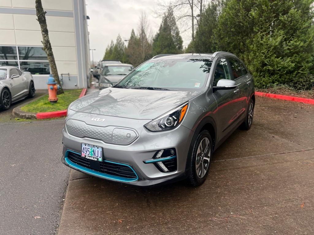 used 2022 Kia Niro EV car, priced at $24,843