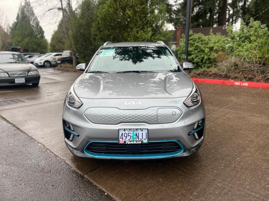 used 2022 Kia Niro EV car, priced at $24,843