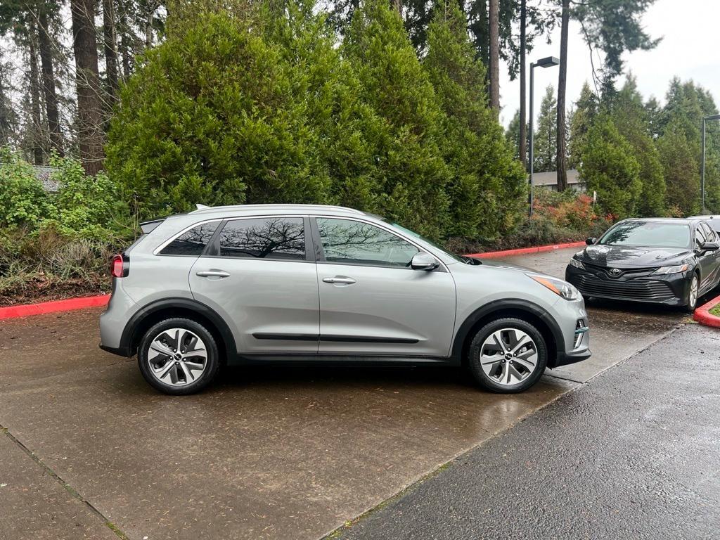 used 2022 Kia Niro EV car, priced at $24,843